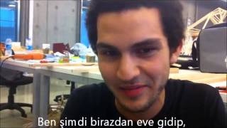 BİLGİ Mimarlık Basic Design Final Video - Group 1