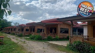 Brand new wooden tiny house in Phayao (Faknum) | Phayao, Thailand | Hotel Review 🏨 screenshot 2
