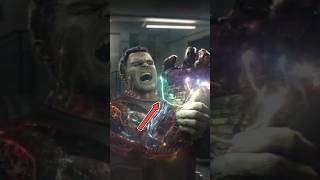 Thanos’ Ultimate Power… Useless in TVA? 💥 #marvel #infinitystones #thanos #avengers #viralshorts