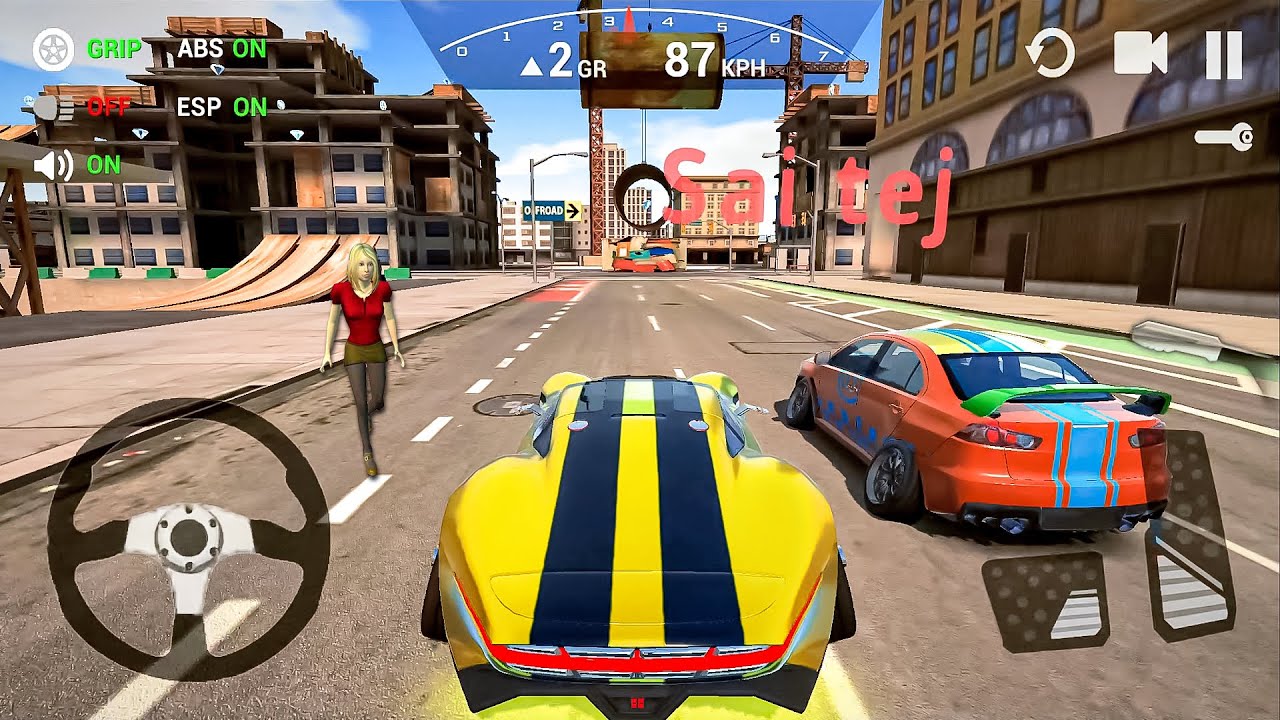 City Car Driving Simulator: Ultimate 🔥 Play online