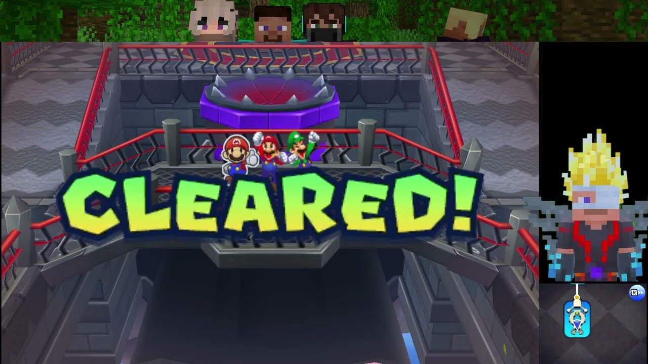 Mario and luigi paper jam part 21, These fights keep getting harder and harder for me