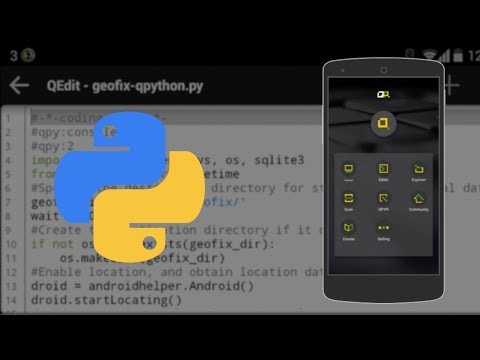 How to Install Python 3.7.0 on an Android Device | TUTORIAL