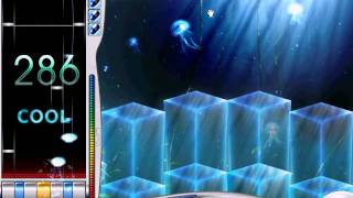 O2Jam Offline Gameplay Ep.1 : Electro Fantasy , Normal Difficult , No Miss
