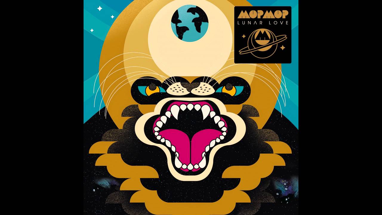 Mop Mop ‎– Foreign Correspondent (Lunar Love 2016)