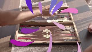 Backgammon - Free Online Board Game screenshot 5