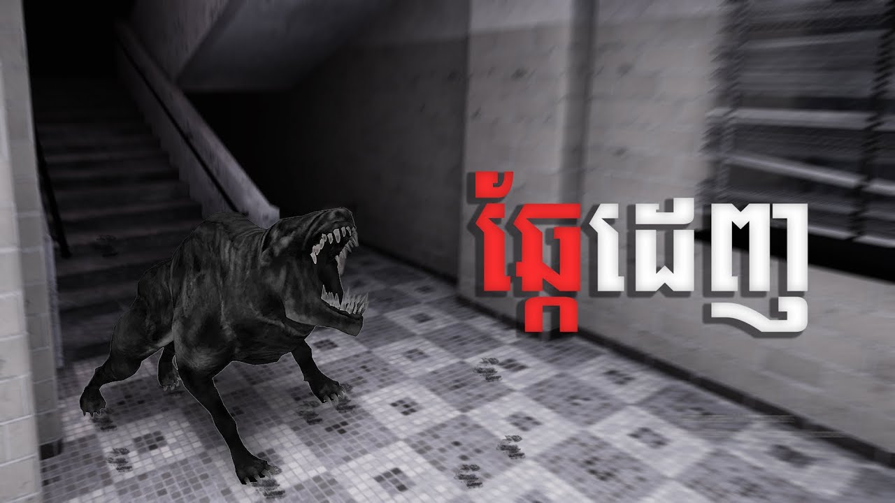 ឆ្កែដេញខាំកិ​្ដt... | Eyes