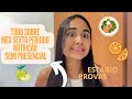 TUDO SOBRE MEU SEXTO PERÍODO DE NUTRIÇÃO SEMIPRESENCIAL | #nutricao #sextoperiodo #uniasselvi