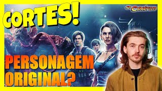 AUSTIN ABRAMS DE "A HORA DO MAL" VAI ESTRELAR REBOOT DE "RESIDENT EVIL"! #ResidentEvil