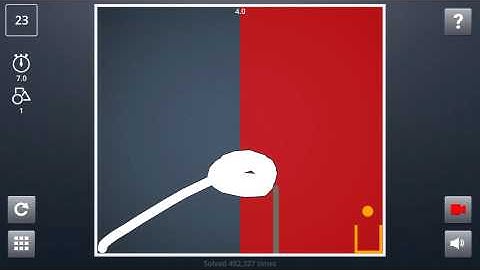 Brain It On! Level 23!