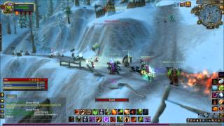 WoW Lets Play MoP WoD  Ep 28 Alterac Valley PvP