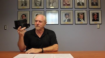 EngSci Orientation - Professor Interview: Calc I