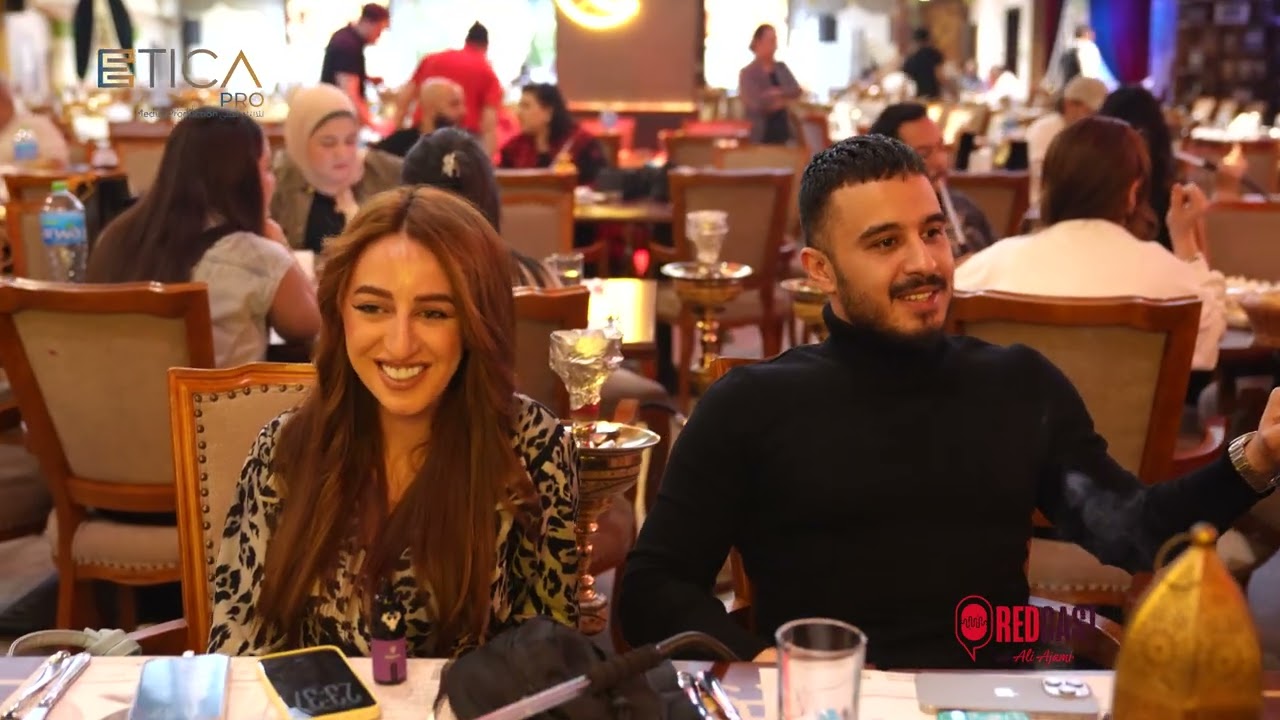 يدعوكم RedCast لتمضية أمسية لا تُنسى في مطعم درج الياسمين...