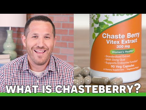 What is Chasteberry (Vitex) and What are Its Benefits?