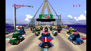 Jet Moto Full Season Shirow [Master Difficulty]