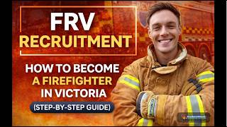 Download lagu FRV Recruitment: How To Become A Firefighter in Victoria (Step-by-Step Guide)