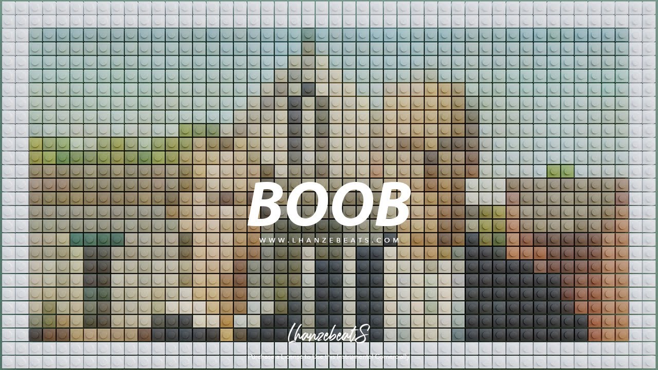 B Young type beat 2021 x Afroswing Type Beat - “Boob“ | UK Afroswing Instrumental 2021