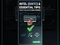 Is Intel ($INTC) Actually a Trap?