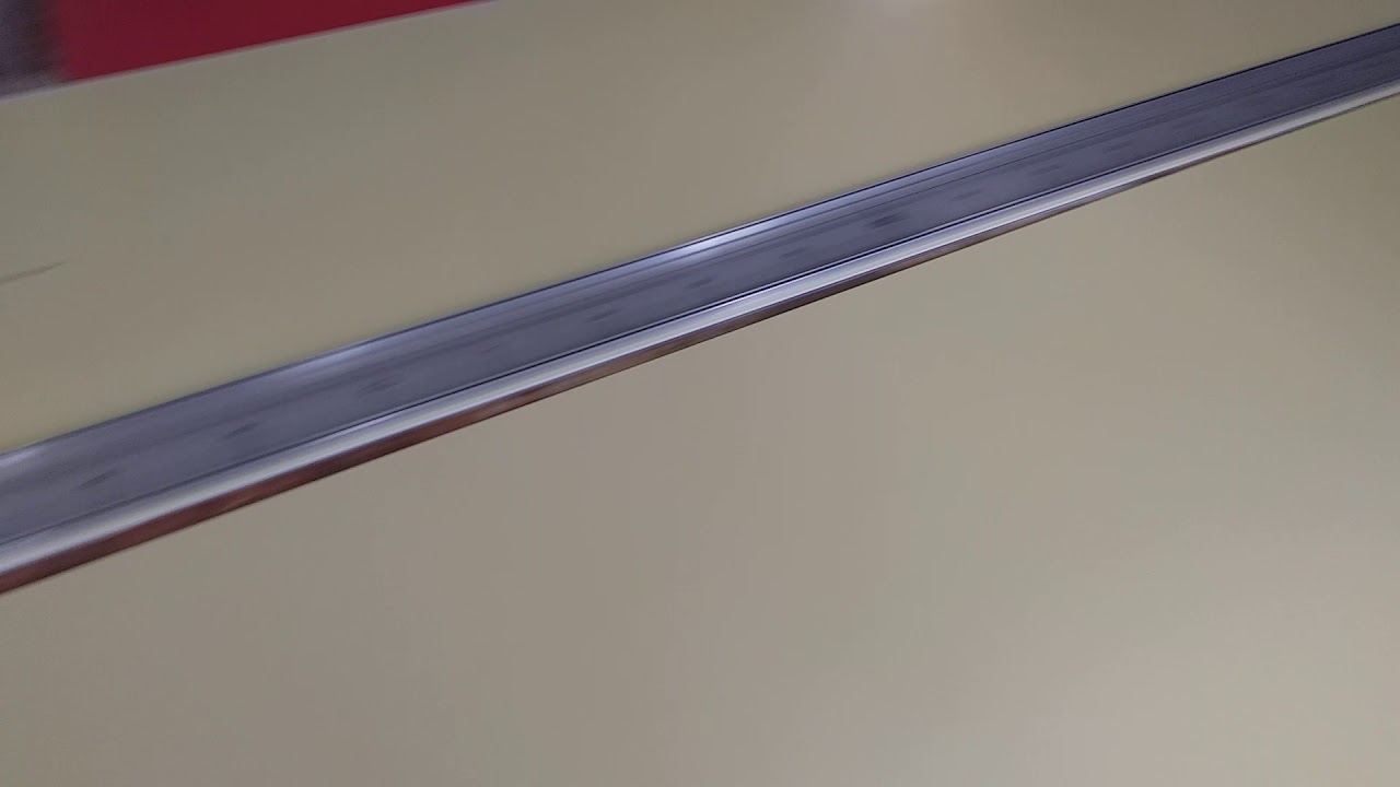 Приспособление для резки ПВХ, резак пвх. - YouTube