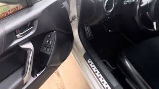 Scion FRS or Subaru BRZ Fast Flash of Check Engine Light with no codes or problems