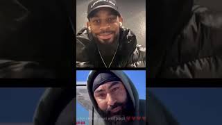 La Fouine en colère contre booskapute