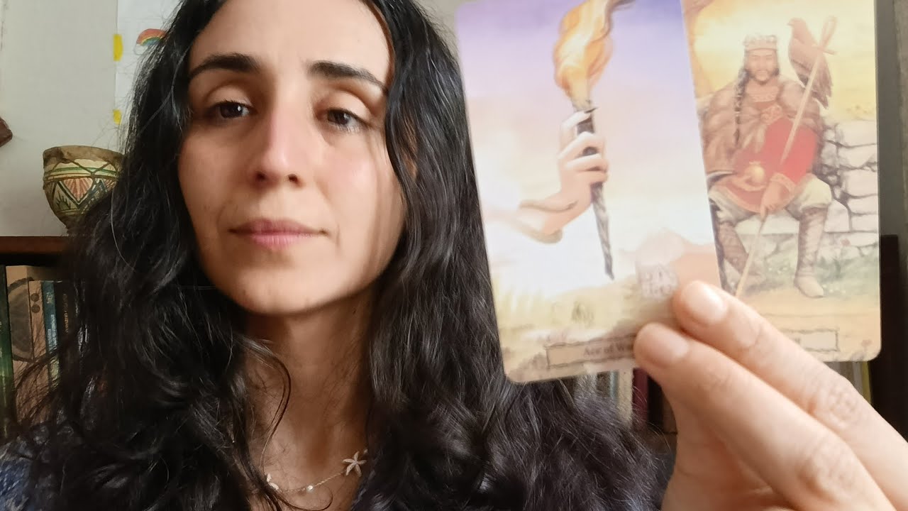 Tarot para VIRGEM ♍ Se Mantenha na Posição de IMPERADOR, esse Caminho vai ABRIR 