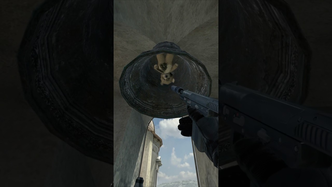 Fun MW3 Details Hidden in the Game 😳