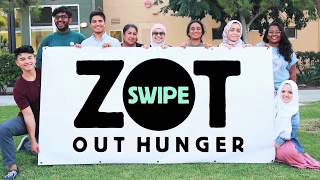 Zot Out Hunger At Uci