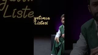 Melikşah Altuntaş Ile Hayatımın Listesi, 26 Ekimde Başlıyor.