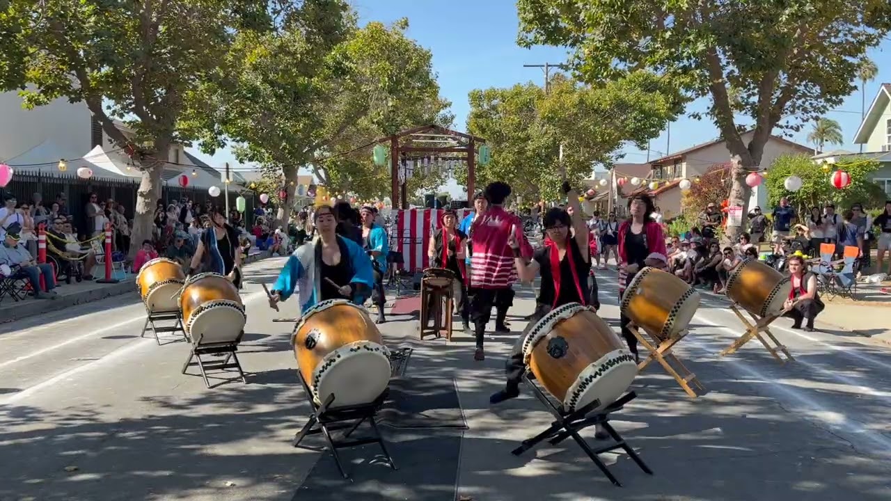 New Nesshin - 2025 Gardena Obon, Day 2
