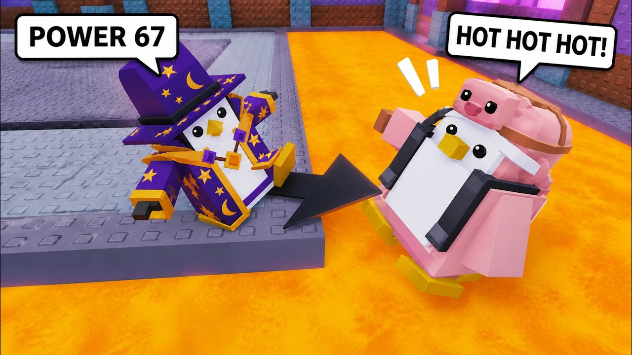 CLIMBING TO THE TOP OF THE RANK! ROBLOX KNOCKOUT! #6 Roblox Funny Moments