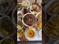 Dönerci Kadir Usta iftar menüsü #döner #food #donerkebab #streetfood #iskenderkebap #foodie
