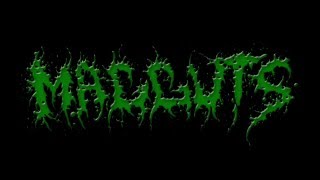 Magguts - Tortured on the Morgue Slab