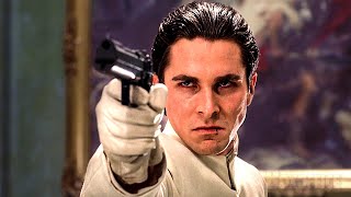 Christian Bales golpeia todo mundo com estilo | Melhores lutas de Equilibrium