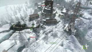 Hammdogg13 Tears up Array on Black Ops HC TDM