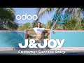 Manage your fashion brand with Odoo: J&amp;Joy #OdooSuccessStories