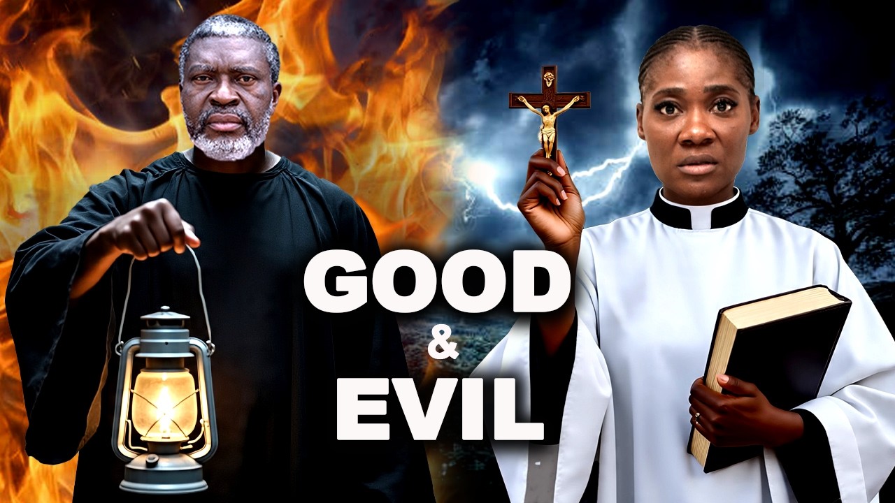 Between Light And Darkness, One Must Overcome - Latest Nollywood Movies 2026 - Kanayo O. Kanayo CTM