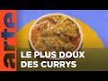 Thaïlande : le curry massaman | Voyage en cuisine | ARTE Family