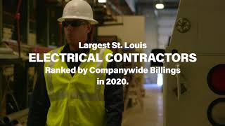 #1 Largest Electrical Contractor 2021