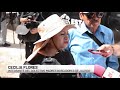 Hallan 60 bolsas con restos humanos en México