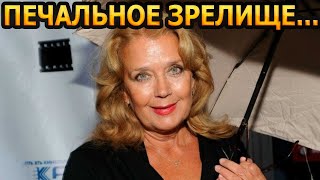 С ТРУДОМ УЗНАТЬ! Как живет сейчас и выглядит известная актриса Ирина Алферова?