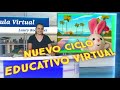 Nuevo Ciclo Educativo Virtual