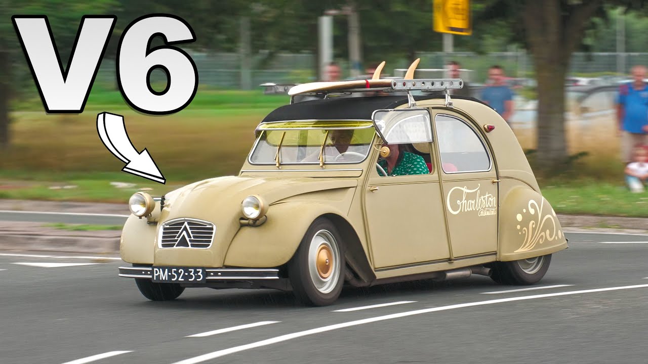 COOLEST CAR BUILDS OF 2025