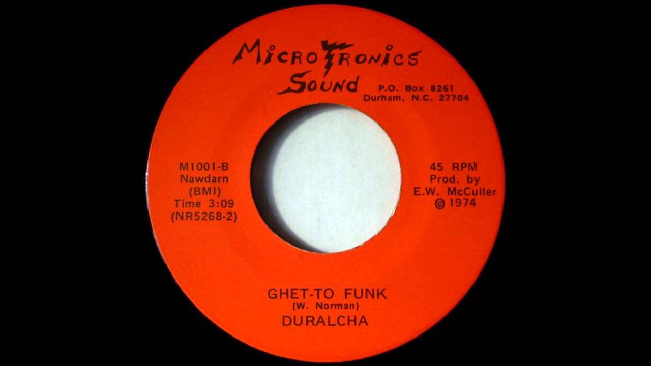 Watch Duralcha - Ghet-To Funk (1974) - HQ on YouTube