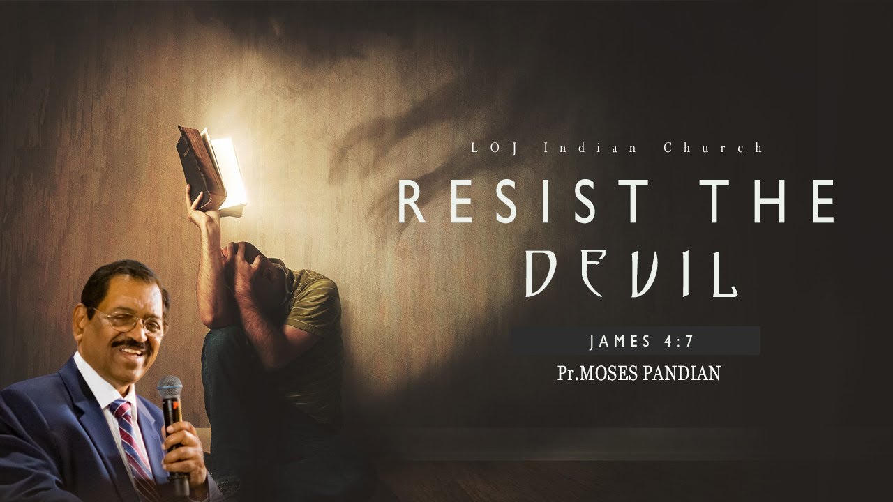 Messages- Resist the Devil - YouTube