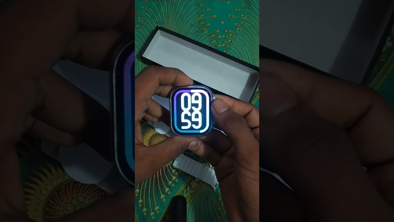 T900 Ultra 2.smart watch low prise.1USD Smart watch 