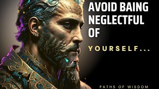 INDICATORS THAT YOU ARE HARMONIZING WITH YOUR ELEVATED SELF...- PATHS OF WISDOM - STOICISM