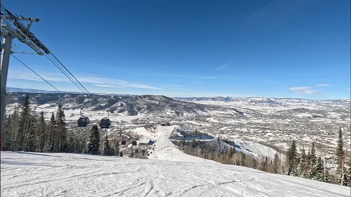 INSANE GROOMERS IN STEAMBOAT! *SPEED*