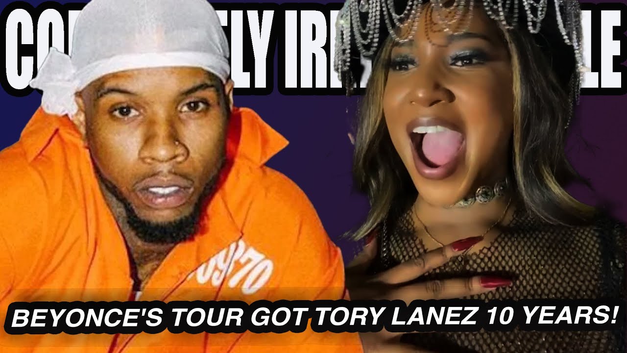 The Krissykakess Interview: Beyonce's Tour Got Tory Lanez 10 years! | Completely Irresponsible