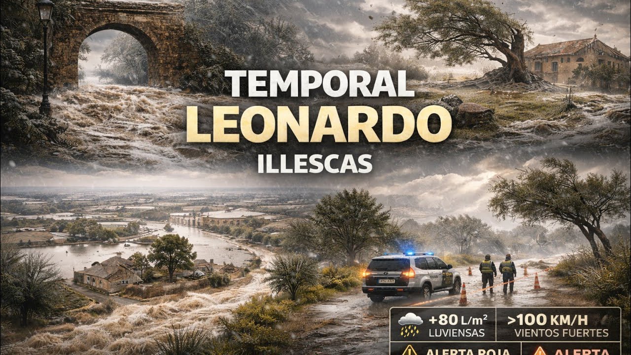 167. Temporal Leonardo, Illescas Toledo  2026