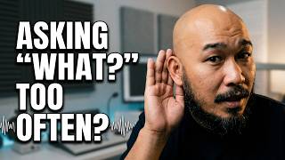 You Keep Asking People to Repeat Themselves? Here's Why